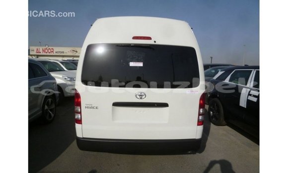 Buy Import Toyota Hiace White Car in Import - Dubai in Andijon Buy Import Toyota Hiace White Car in Import - Dubai in Andijon