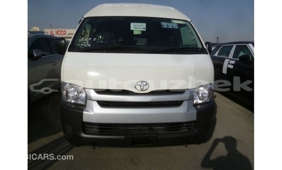 Buy Import Toyota Hiace White Car in Import - Dubai in Andijon Buy Import Toyota Hiace White Car in Import - Dubai in Andijon