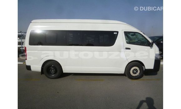 Buy Import Toyota Hiace White Car in Import - Dubai in Andijon Buy Import Toyota Hiace White Car in Import - Dubai in Andijon