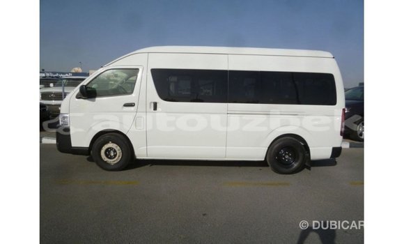 Buy Import Toyota Hiace White Car in Import - Dubai in Andijon Buy Import Toyota Hiace White Car in Import - Dubai in Andijon