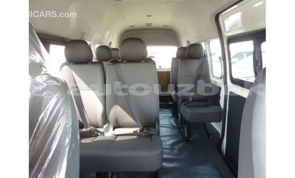 Buy Import Toyota Hiace White Car in Import - Dubai in Andijon Buy Import Toyota Hiace White Car in Import - Dubai in Andijon