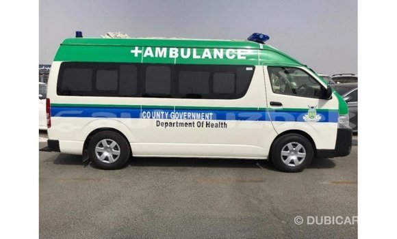 Buy Import Toyota Hiace White Car in Import - Dubai in Andijon Buy Import Toyota Hiace White Car in Import - Dubai in Andijon