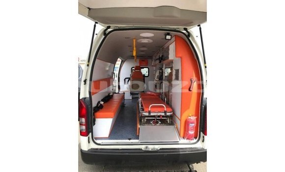 Buy Import Toyota Hiace White Car in Import - Dubai in Andijon Buy Import Toyota Hiace White Car in Import - Dubai in Andijon