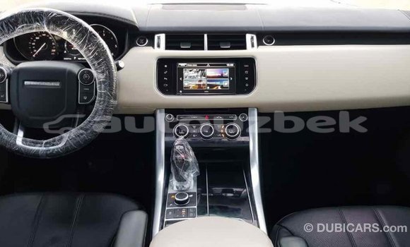Buy Import Land Rover Range Rover White Car in Import - Dubai in Andijon Buy Import Land Rover Range Rover White Car in Import - Dubai in Andijon