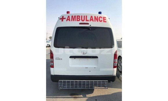 Buy Import Toyota Hiace White Car in Import - Dubai in Andijon Buy Import Toyota Hiace White Car in Import - Dubai in Andijon
