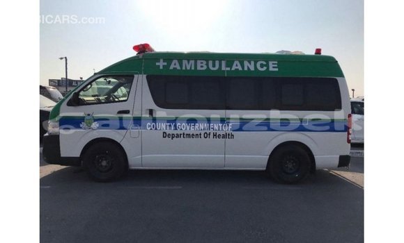Buy Import Toyota Hiace White Car in Import - Dubai in Andijon Buy Import Toyota Hiace White Car in Import - Dubai in Andijon