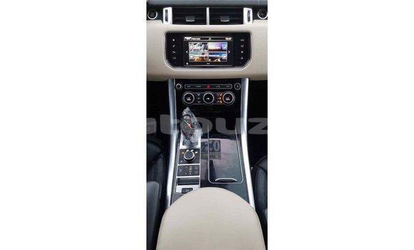 Buy Import Land Rover Range Rover White Car in Import - Dubai in Andijon Buy Import Land Rover Range Rover White Car in Import - Dubai in Andijon