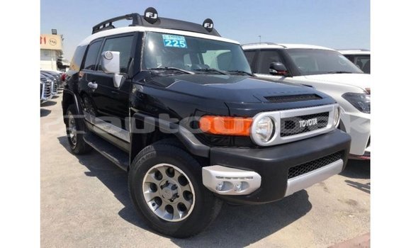 Buy Import Toyota FJ Cruiser Black Car in Import - Dubai in Andijon Buy Import Toyota FJ Cruiser Black Car in Import - Dubai in Andijon