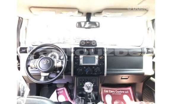 Buy Import Toyota FJ Cruiser Black Car in Import - Dubai in Andijon Buy Import Toyota FJ Cruiser Black Car in Import - Dubai in Andijon