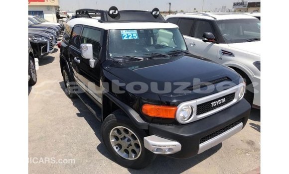 Buy Import Toyota FJ Cruiser Black Car in Import - Dubai in Andijon Buy Import Toyota FJ Cruiser Black Car in Import - Dubai in Andijon