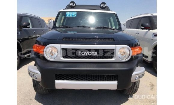 Buy Import Toyota FJ Cruiser Black Car in Import - Dubai in Andijon Buy Import Toyota FJ Cruiser Black Car in Import - Dubai in Andijon
