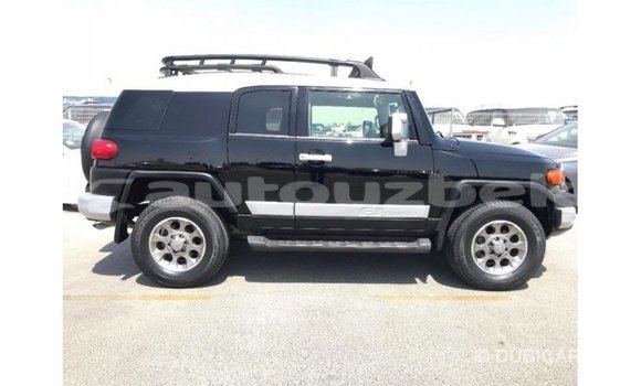 Buy Import Toyota FJ Cruiser Black Car in Import - Dubai in Andijon Buy Import Toyota FJ Cruiser Black Car in Import - Dubai in Andijon