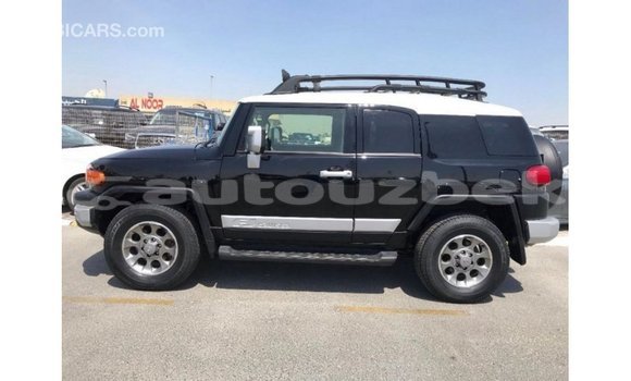 Buy Import Toyota FJ Cruiser Black Car in Import - Dubai in Andijon Buy Import Toyota FJ Cruiser Black Car in Import - Dubai in Andijon