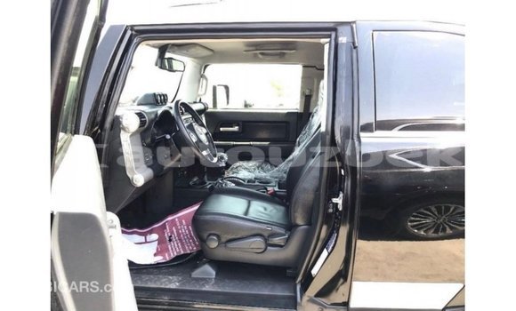 Buy Import Toyota FJ Cruiser Black Car in Import - Dubai in Andijon Buy Import Toyota FJ Cruiser Black Car in Import - Dubai in Andijon