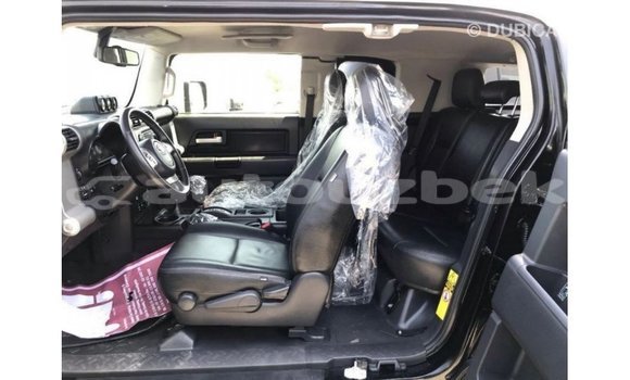 Buy Import Toyota FJ Cruiser Black Car in Import - Dubai in Andijon Buy Import Toyota FJ Cruiser Black Car in Import - Dubai in Andijon