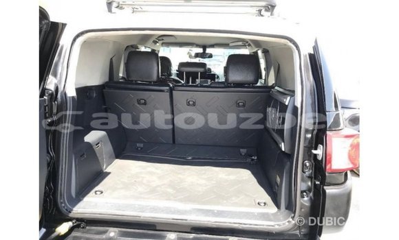 Buy Import Toyota FJ Cruiser Black Car in Import - Dubai in Andijon Buy Import Toyota FJ Cruiser Black Car in Import - Dubai in Andijon