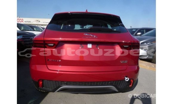 Buy Import Jaguar E-Pace Red Car in Import - Dubai in Andijon Buy Import Jaguar E-Pace Red Car in Import - Dubai in Andijon