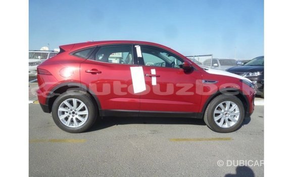Buy Import Jaguar E-Pace Red Car in Import - Dubai in Andijon Buy Import Jaguar E-Pace Red Car in Import - Dubai in Andijon