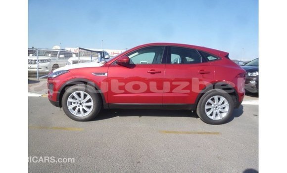 Buy Import Jaguar E-Pace Red Car in Import - Dubai in Andijon Buy Import Jaguar E-Pace Red Car in Import - Dubai in Andijon