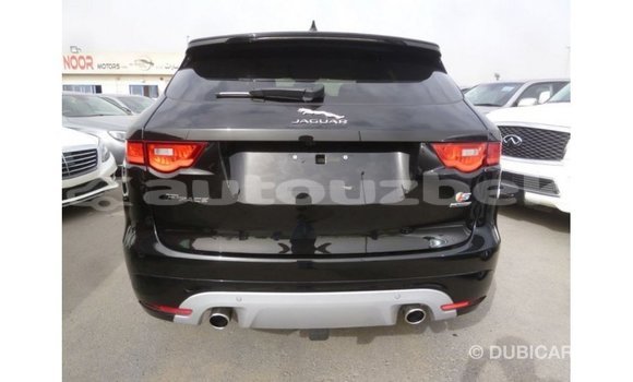 Buy Import Jaguar F-Pace Black Car in Import - Dubai in Andijon Buy Import Jaguar F-Pace Black Car in Import - Dubai in Andijon