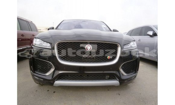 Buy Import Jaguar F-Pace Black Car in Import - Dubai in Andijon Buy Import Jaguar F-Pace Black Car in Import - Dubai in Andijon