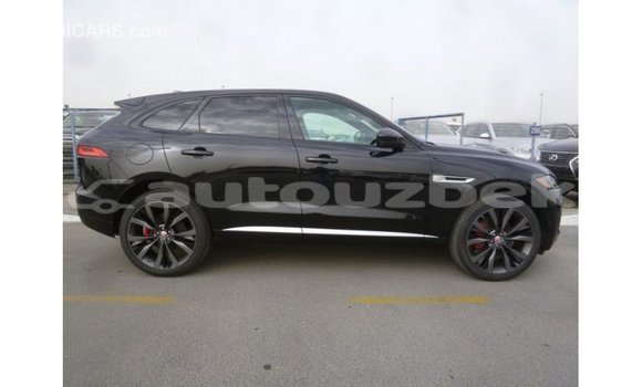 Buy Import Jaguar F-Pace Black Car in Import - Dubai in Andijon Buy Import Jaguar F-Pace Black Car in Import - Dubai in Andijon