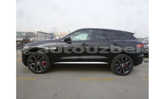 Buy Import Jaguar F-Pace Black Car in Import - Dubai in Andijon Buy Import Jaguar F-Pace Black Car in Import - Dubai in Andijon