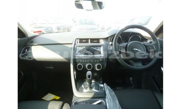 Buy Import Jaguar E-Pace White Car in Import - Dubai in Andijon Buy Import Jaguar E-Pace White Car in Import - Dubai in Andijon