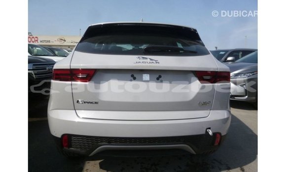 Buy Import Jaguar E-Pace White Car in Import - Dubai in Andijon Buy Import Jaguar E-Pace White Car in Import - Dubai in Andijon