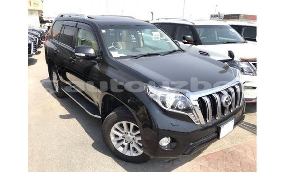 Buy Import Toyota Prado Black Car in Import - Dubai in Andijon Buy Import Toyota Prado Black Car in Import - Dubai in Andijon
