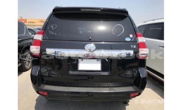 Buy Import Toyota Prado Black Car in Import - Dubai in Andijon Buy Import Toyota Prado Black Car in Import - Dubai in Andijon