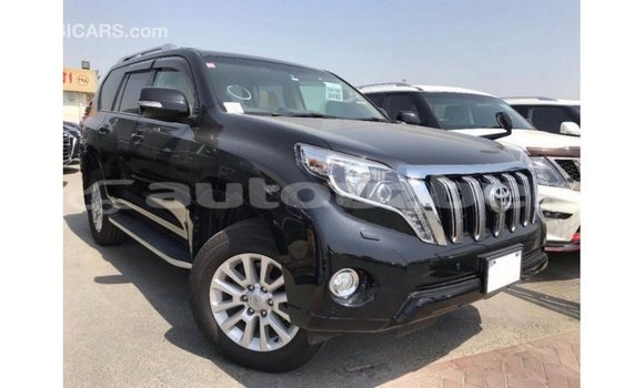 Buy Import Toyota Prado Black Car in Import - Dubai in Andijon Buy Import Toyota Prado Black Car in Import - Dubai in Andijon