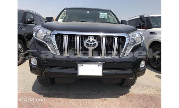 Buy Import Toyota Prado Black Car in Import - Dubai in Andijon Buy Import Toyota Prado Black Car in Import - Dubai in Andijon