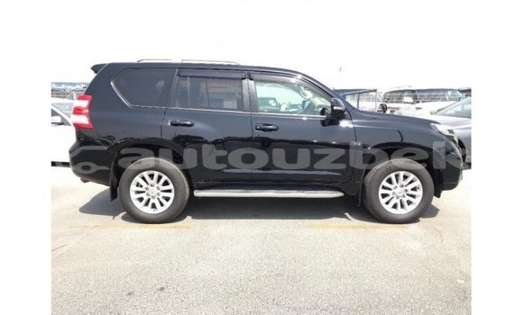 Buy Import Toyota Prado Black Car in Import - Dubai in Andijon Buy Import Toyota Prado Black Car in Import - Dubai in Andijon