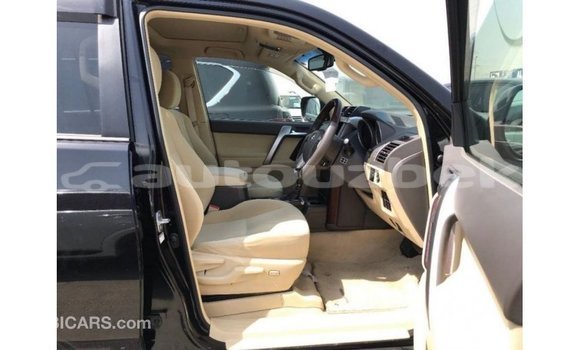 Buy Import Toyota Prado Black Car in Import - Dubai in Andijon Buy Import Toyota Prado Black Car in Import - Dubai in Andijon