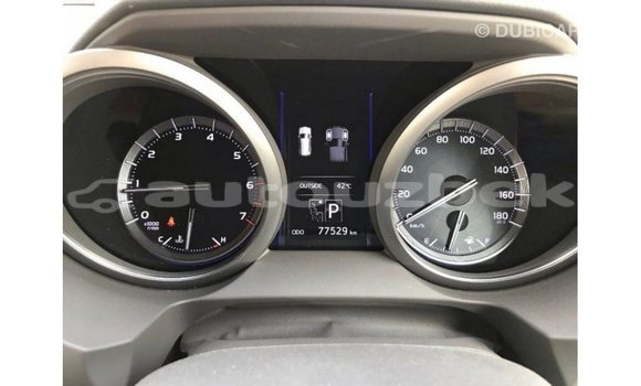 Buy Import Toyota Prado Black Car in Import - Dubai in Andijon Buy Import Toyota Prado Black Car in Import - Dubai in Andijon