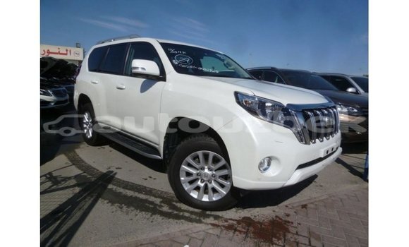 Buy Import Toyota Prado White Car in Import - Dubai in Andijon Buy Import Toyota Prado White Car in Import - Dubai in Andijon