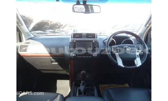 Buy Import Toyota Prado White Car in Import - Dubai in Andijon Buy Import Toyota Prado White Car in Import - Dubai in Andijon