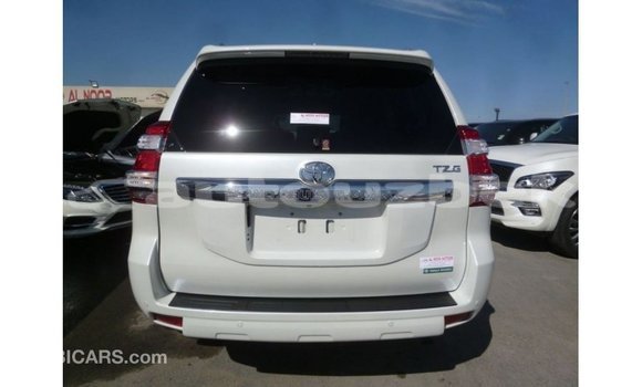Buy Import Toyota Prado White Car in Import - Dubai in Andijon Buy Import Toyota Prado White Car in Import - Dubai in Andijon