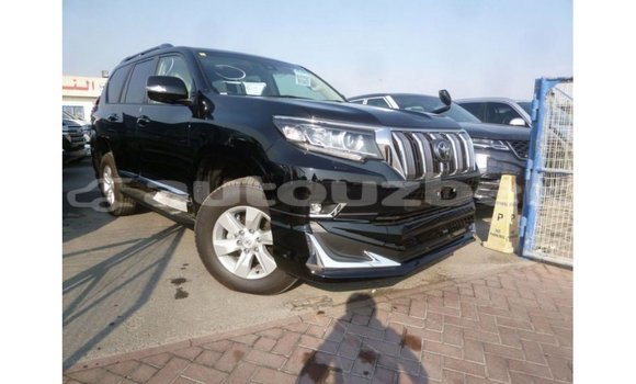 Buy Import Toyota Prado Black Car in Import - Dubai in Andijon Buy Import Toyota Prado Black Car in Import - Dubai in Andijon