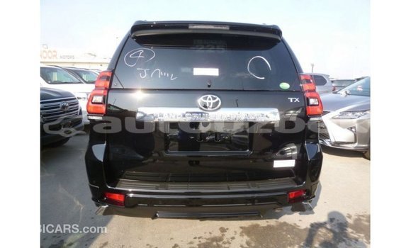 Buy Import Toyota Prado Black Car in Import - Dubai in Andijon Buy Import Toyota Prado Black Car in Import - Dubai in Andijon