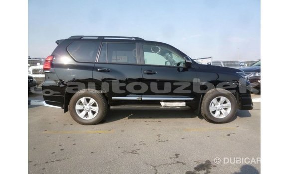 Buy Import Toyota Prado Black Car in Import - Dubai in Andijon Buy Import Toyota Prado Black Car in Import - Dubai in Andijon