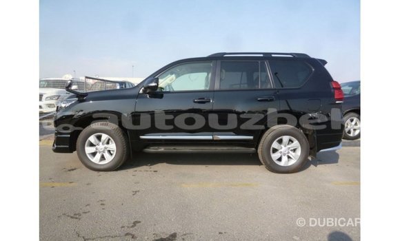 Buy Import Toyota Prado Black Car in Import - Dubai in Andijon Buy Import Toyota Prado Black Car in Import - Dubai in Andijon