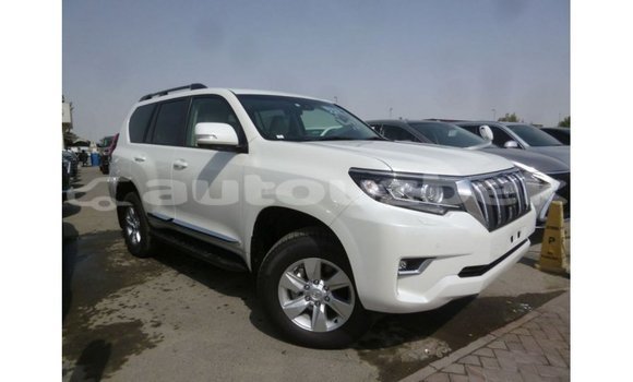 Buy Import Toyota Prado White Car in Import - Dubai in Andijon Buy Import Toyota Prado White Car in Import - Dubai in Andijon