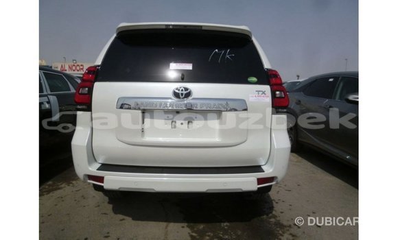 Buy Import Toyota Prado White Car in Import - Dubai in Andijon Buy Import Toyota Prado White Car in Import - Dubai in Andijon