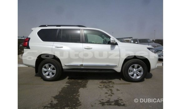 Buy Import Toyota Prado White Car in Import - Dubai in Andijon Buy Import Toyota Prado White Car in Import - Dubai in Andijon