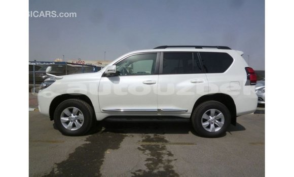 Buy Import Toyota Prado White Car in Import - Dubai in Andijon Buy Import Toyota Prado White Car in Import - Dubai in Andijon