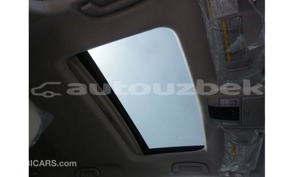 Buy Import Toyota Prado White Car in Import - Dubai in Andijon Buy Import Toyota Prado White Car in Import - Dubai in Andijon