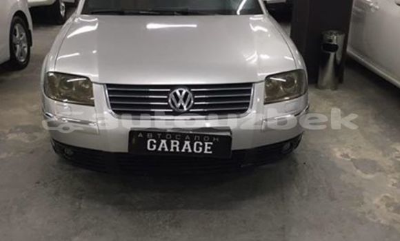 Buy Used Volkswagen Passat Silver Car in Tashkent in Toskent