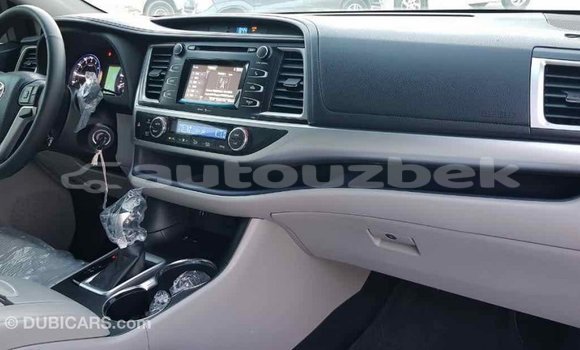 Buy Import Toyota Highlander Other Car in Import - Dubai in Andijon Buy Import Toyota Highlander Other Car in Import - Dubai in Andijon